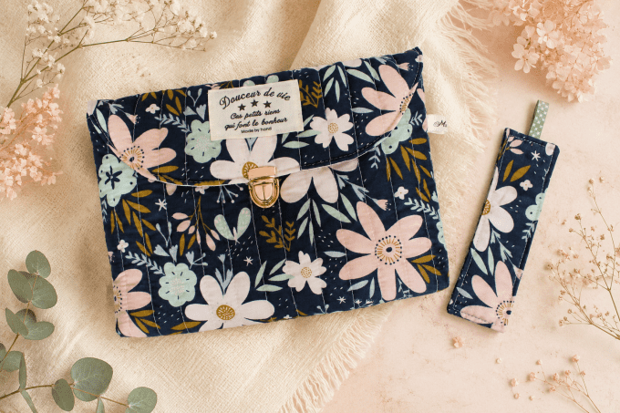 TUTO POCHETTE ALICE