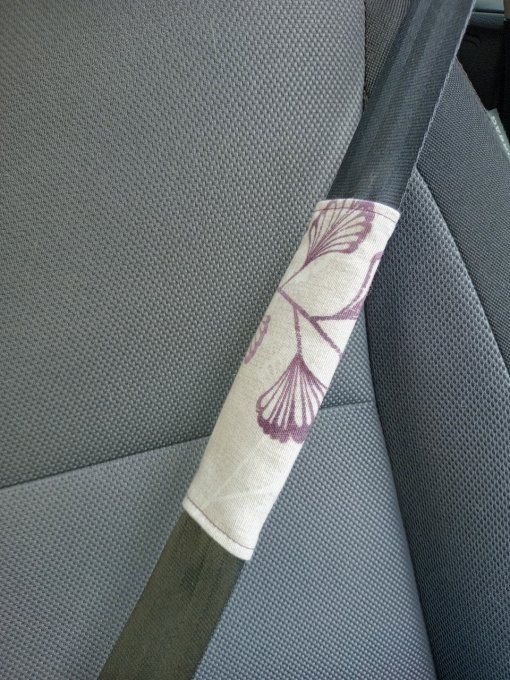 TUTO PROTEGE CEINTURE