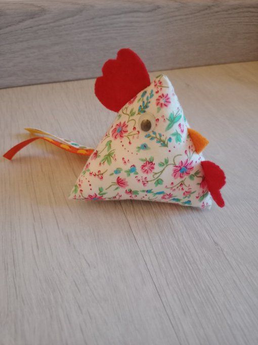 TUTO POULE BERLINGOT