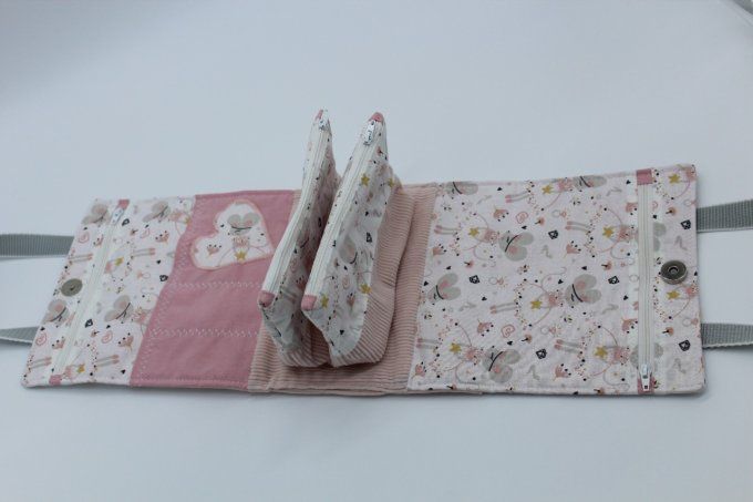 TUTO POCHETTE AGATHE