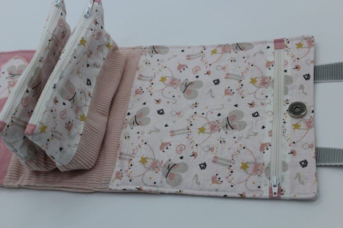 TUTO POCHETTE AGATHE