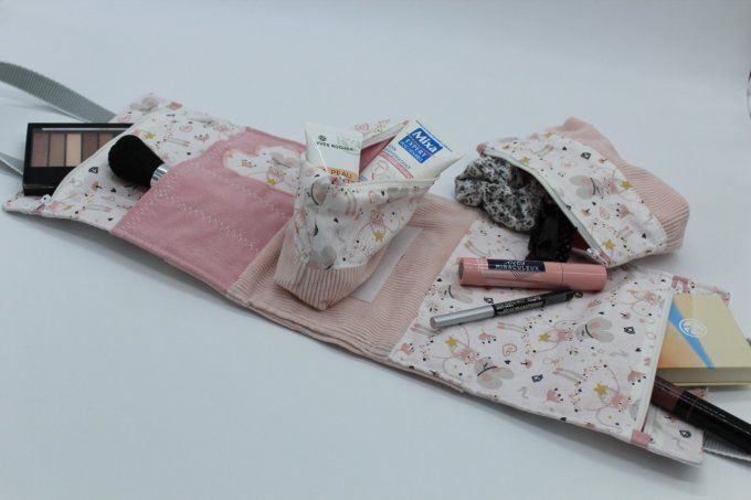 TUTO POCHETTE AGATHE