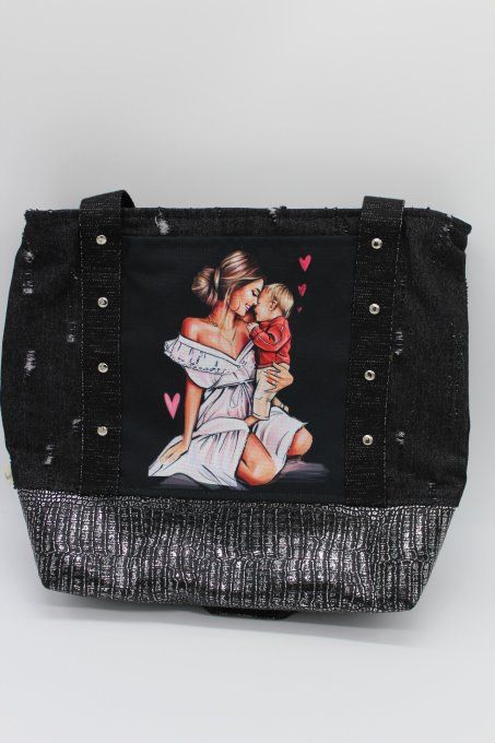 TUTO SAC MORGANE