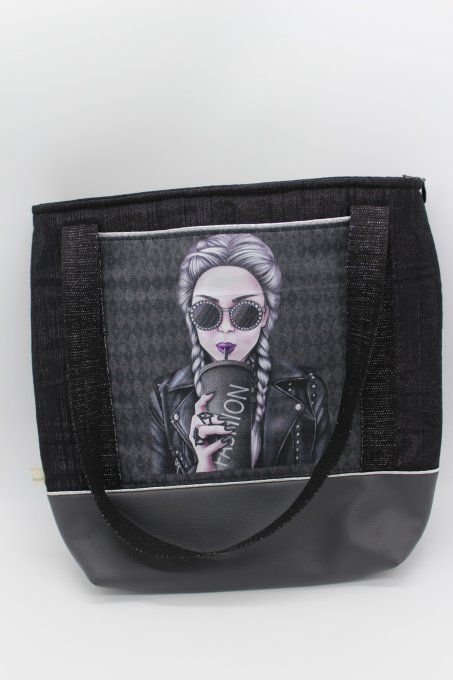 TUTO SAC MORGANE