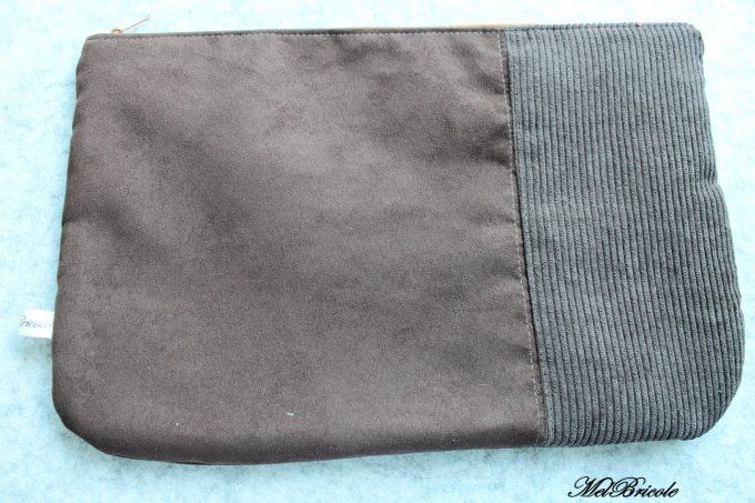 Trousse LILOU Homme Gentleman