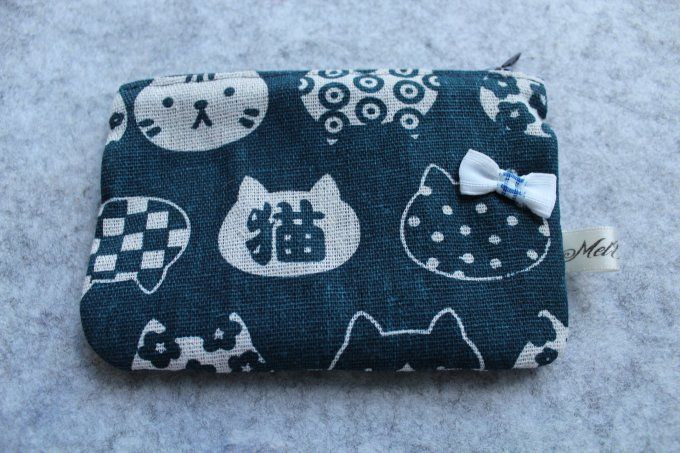 Trousse LILOU Chat 