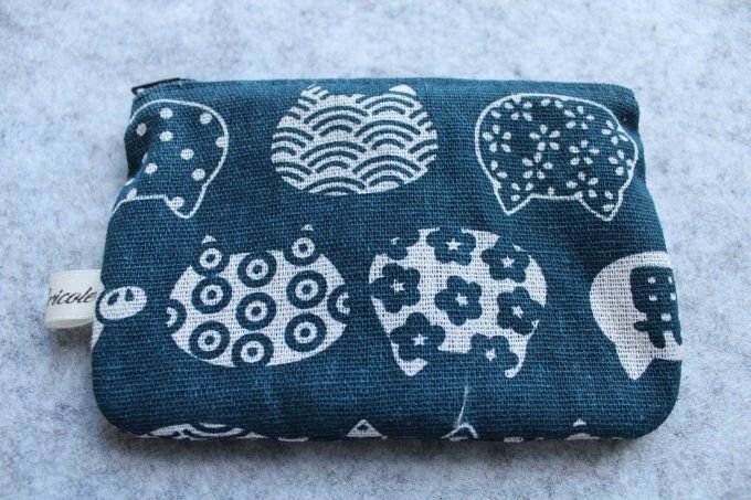 Trousse LILOU Chat 