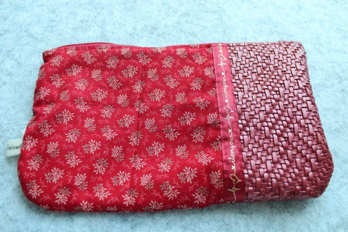 Trousse LILOU Marilyne - CREATION DECLASSEE