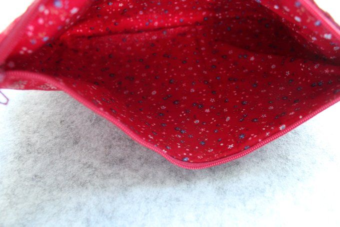 Trousse LILOU Marilyne - CREATION DECLASSEE
