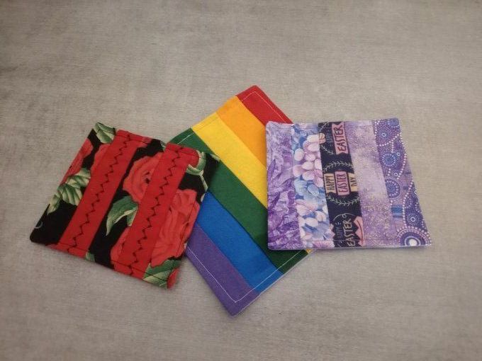 TUTO DESSOUS DE VERRE